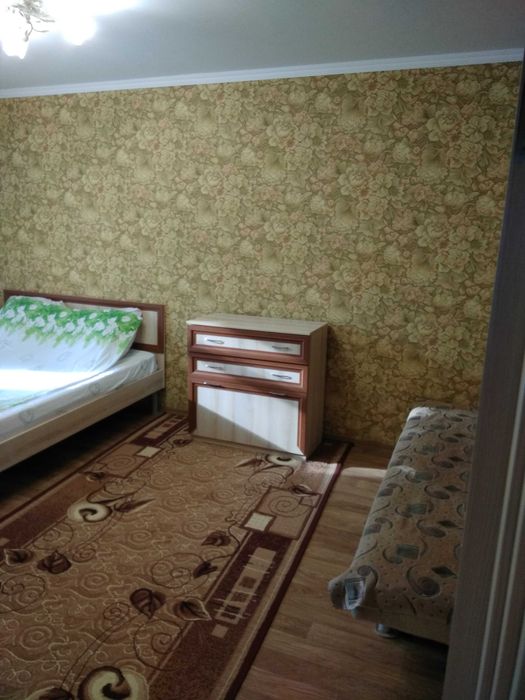 Аренда подобово квартира Критий ринок, Хозяйка