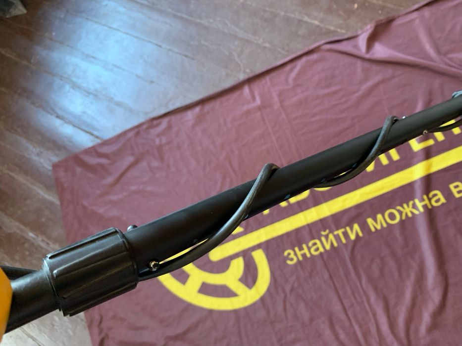 Металошукач Garrett ACE 400i. Металлоичкатель Гарретт Асе