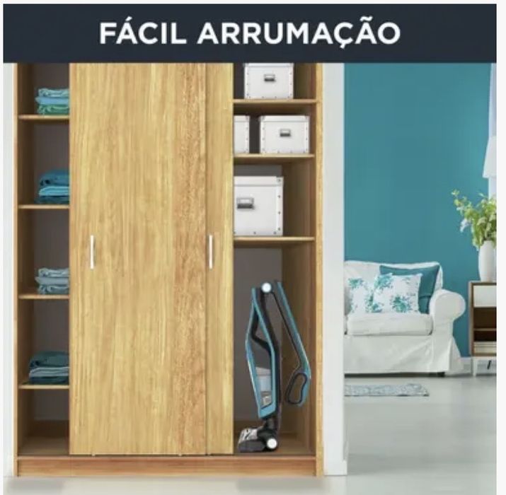 Aspirador Rowenta DUAL FORCE 2 em 1