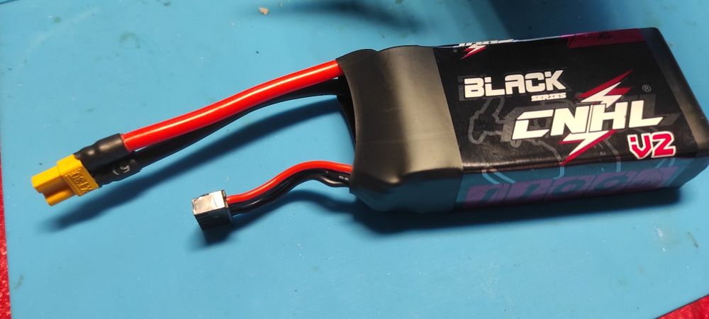 Хт30 4S 1100mA 130C CNHL fpv батарея акумулятор дрона батка хт30