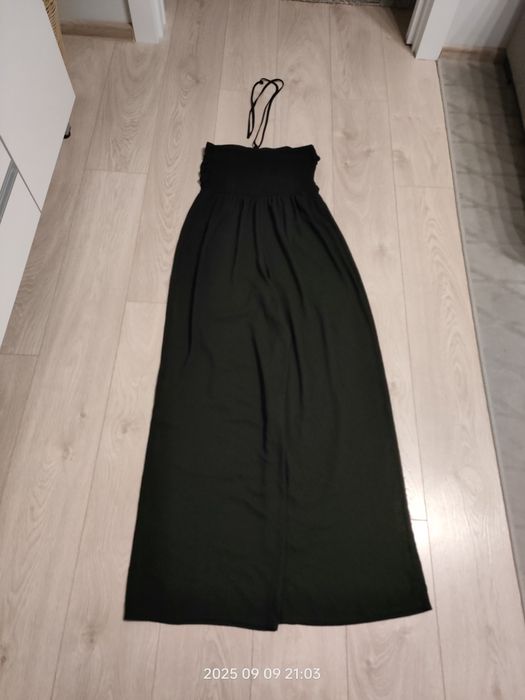 Czarny kombinezon Guess rozmiar M