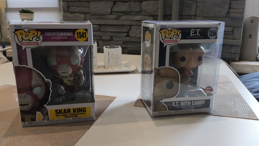 Figurki Funko Pop sprzedam