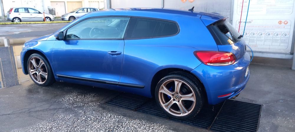 Vw scirocco TSI 160Cv