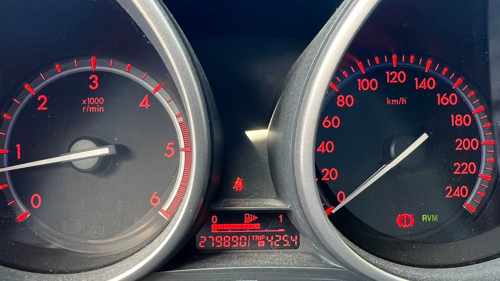 Mazda 3 2.2 MZR-CD 2010r