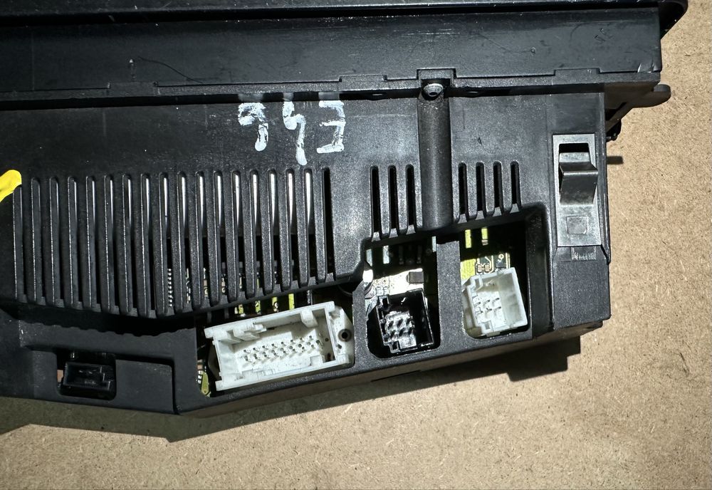 Climatronic Bmw E46 Serie 3 1998 a 2005