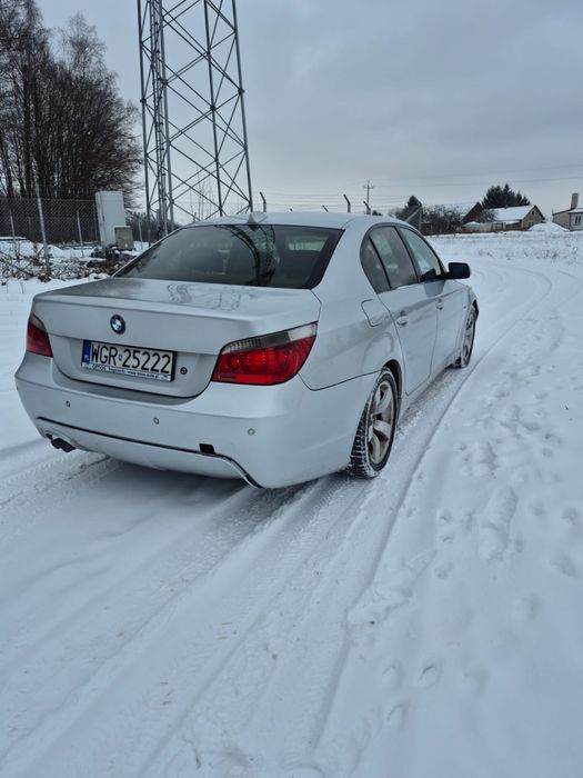 Sprzedam BMW E60
