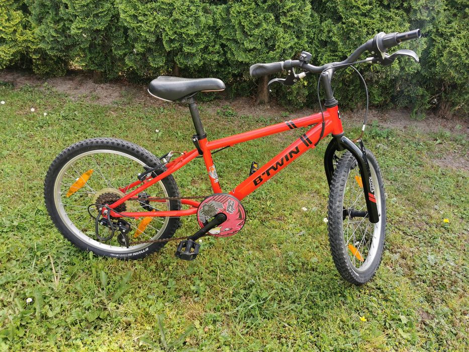 Rower dziecięcy BTWIN