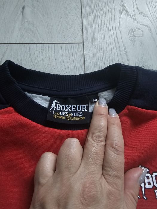 Bluza Boxeur des rues