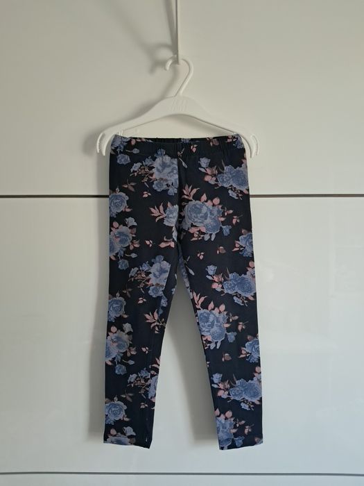 Legginsy w kwiaty Name It