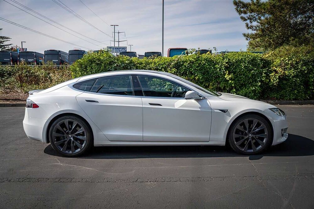 Tesla Model S 100D      2019