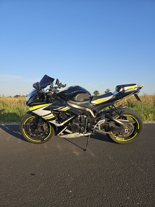 Suzuki GSX-R 750 k9