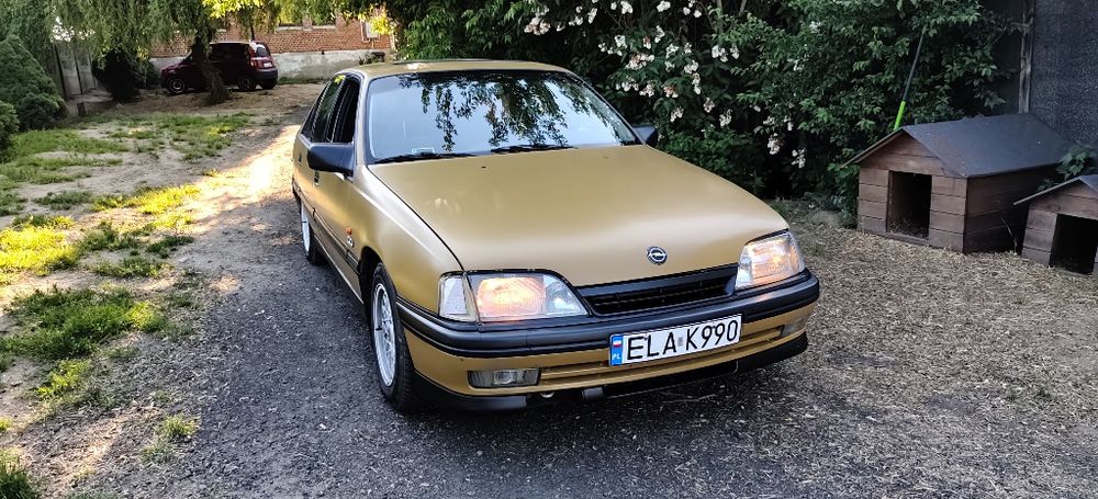 Opel Omega A 2.0i LPG