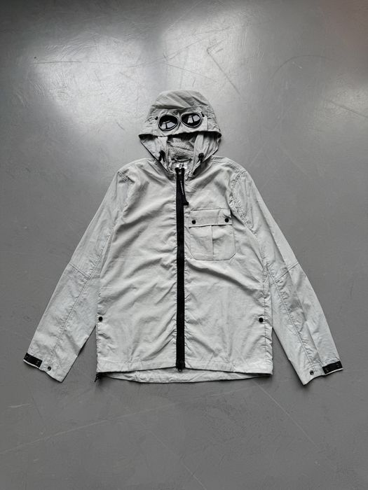 Вітровка нейлонова C.P. COMPANY з овальними лінзами