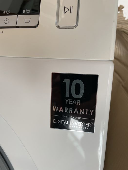 Máquina de Lavar Roupa Samsung 8kg WW80T4040EE/EP