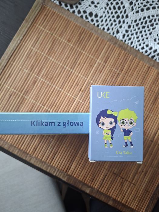 Kultowa gra towarzyska CZÓŁKO + gratis