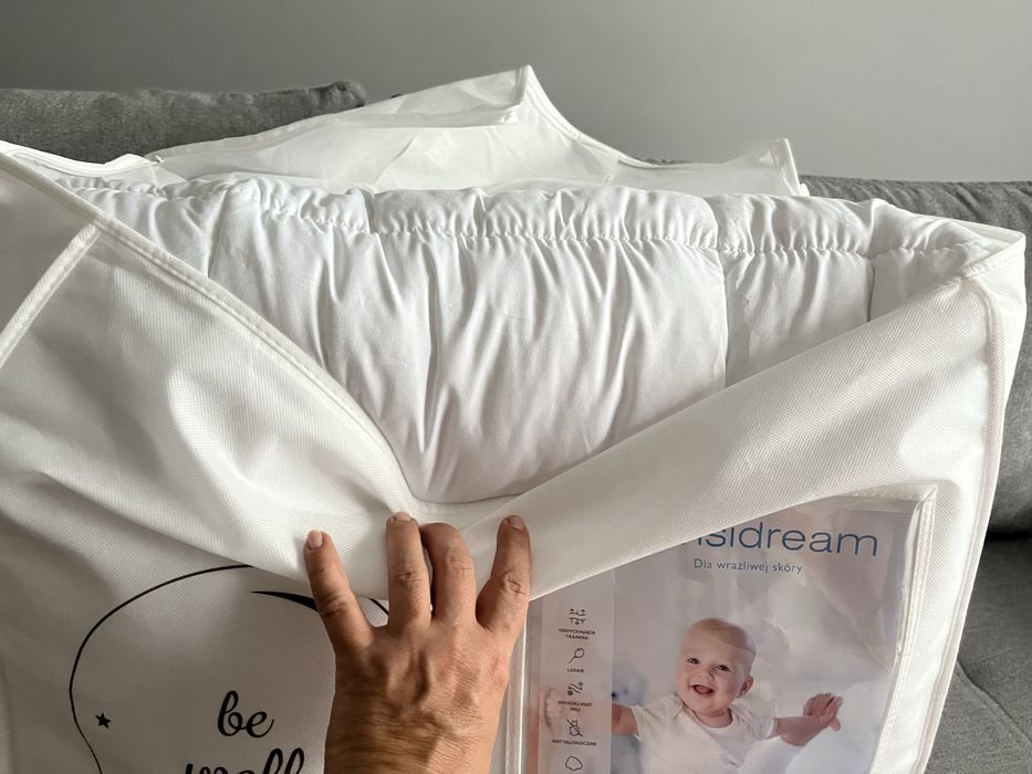 Nowa kołdra Be Well