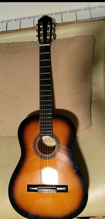 Gitara klasyczna MSA C25 oraz craftman NO C31
