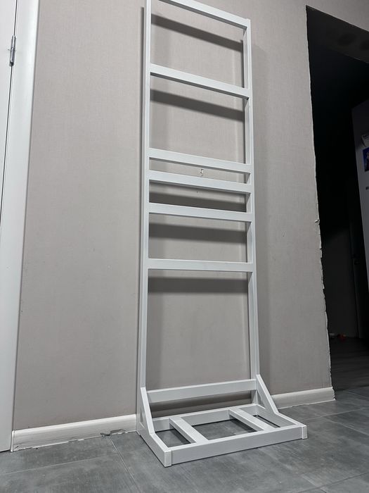 Виготовлення стійок для інвертора