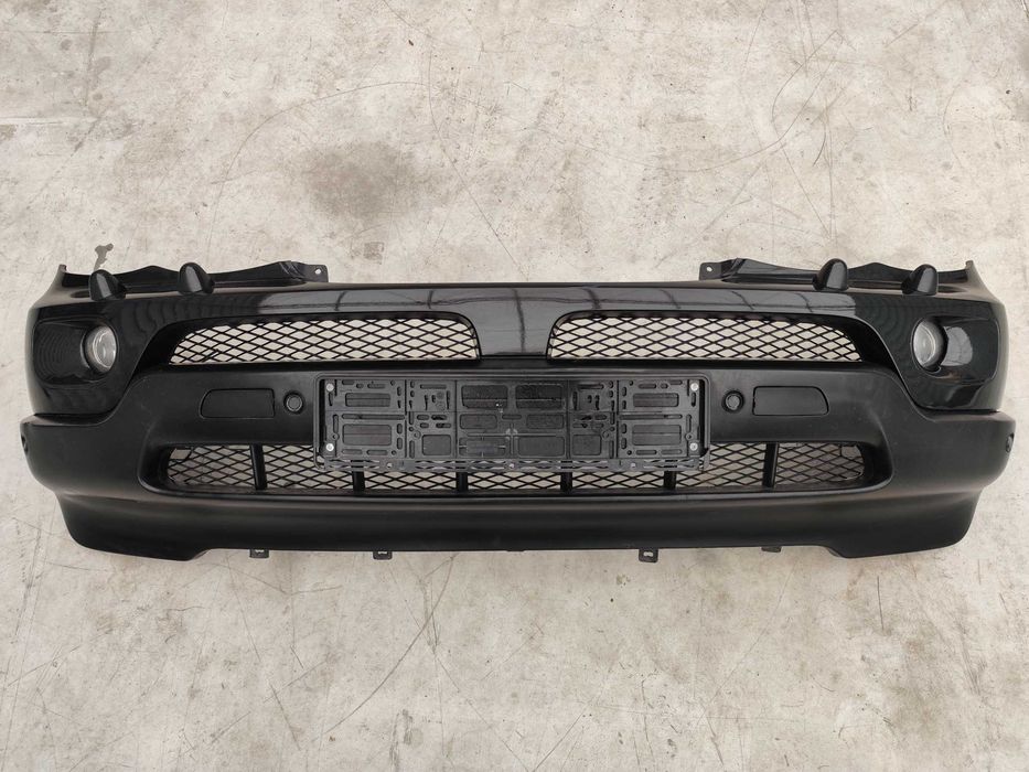 BMW X5 E53 Lift Zderzak Przedni Przód Kompletny Halogeny Spryskiwacze PDC Lakier 475