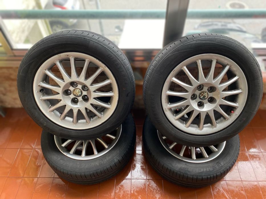 Jantes Alfa Romeu 156 Originais