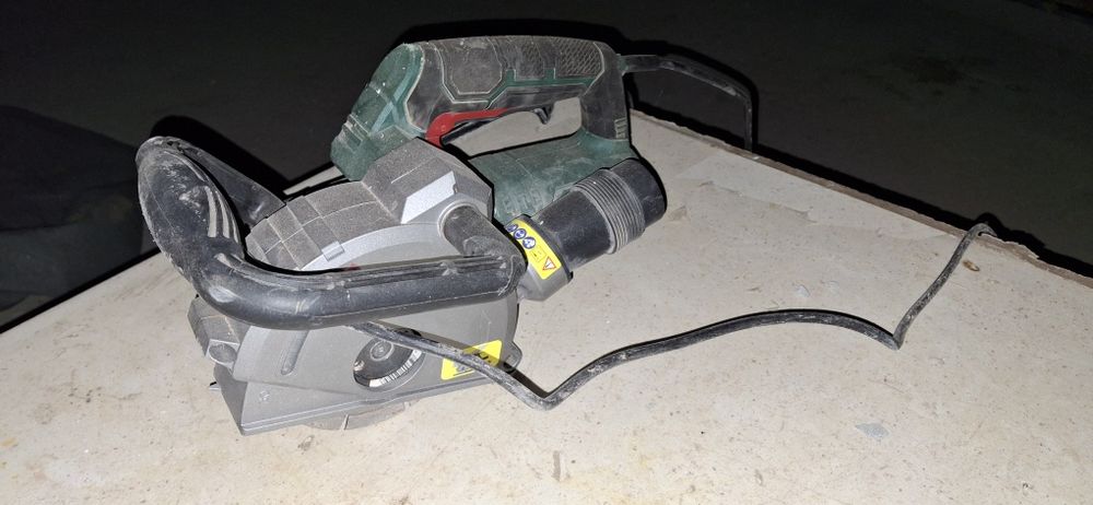Roçadora parkside pmnF 1500 a1 (avariada)