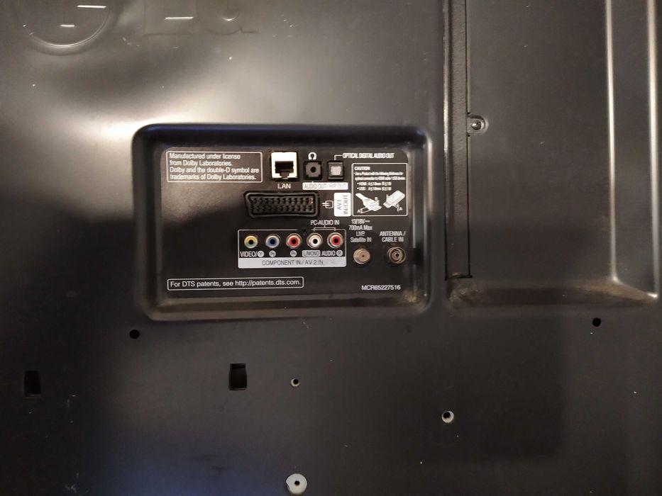 Telewizor LG 42LF652v