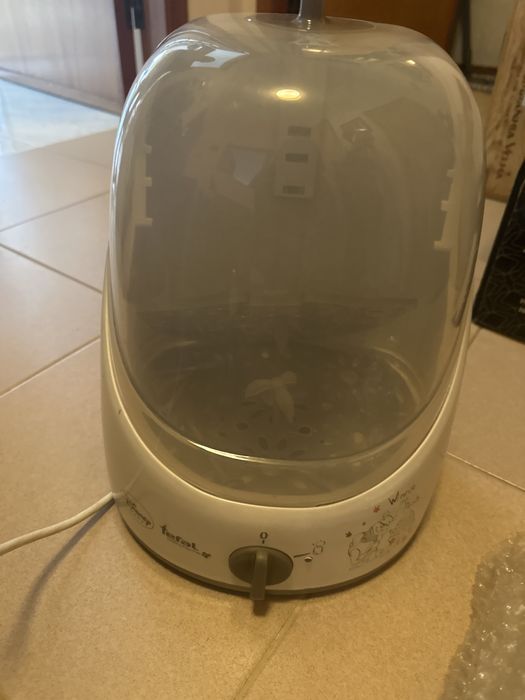 Baby Home Tefal esterelizador biberao
