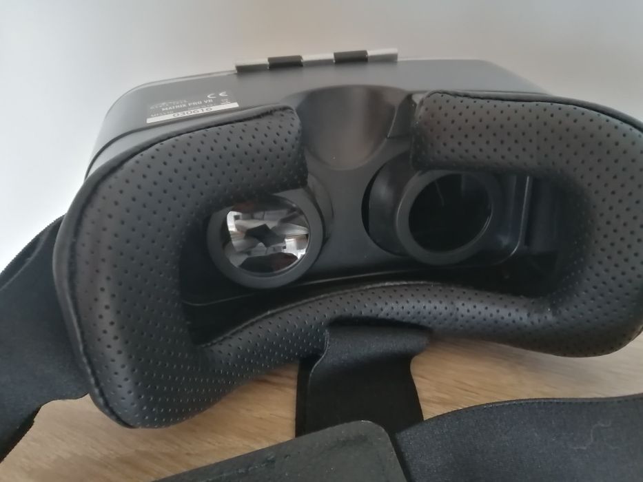 Google vr media-tech matrix