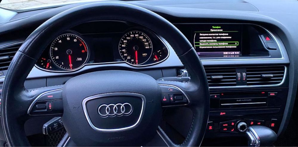 Audi A4 Premium 2014 року, S-Line повний привід, автомат стан ідеал!!!