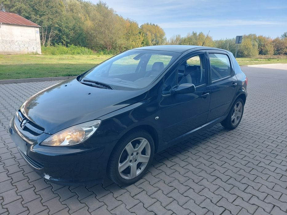 Peugeot 307