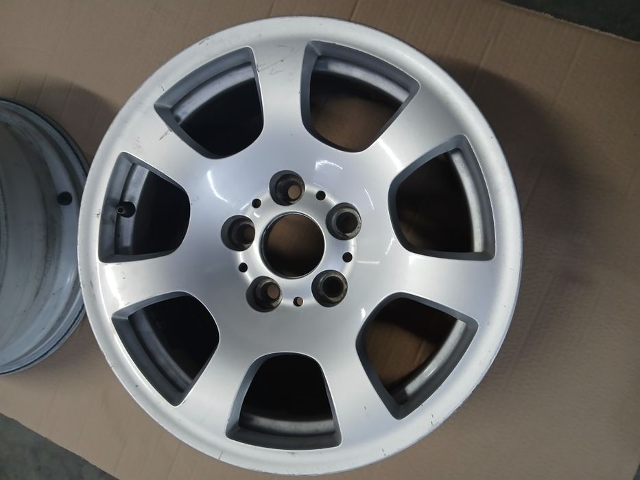 Jantes R16 BMW  E60,