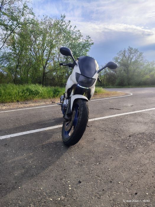 Мотоцикл Zongshen 250