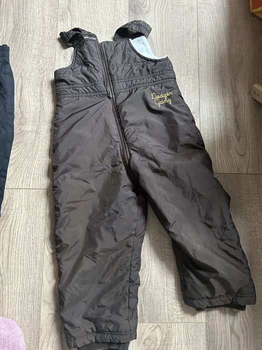 Kombinezon zimowy rozmiar 98