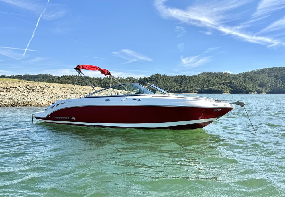 Chaparral 236 SSX - Mercruiser 5.0MPi 260cv