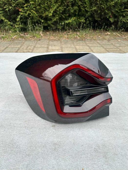 BMW X3 X3M G01 Lampa Tył Tylna Lewa