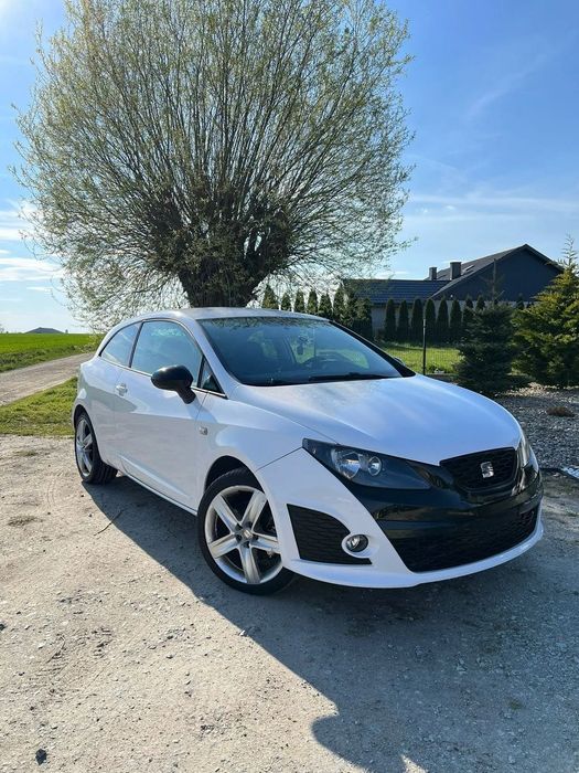 Seat Ibiza 2.0 Tdi Bocanegra