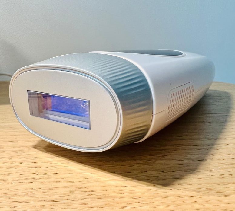 Depilator laserowy inFace IPL – 5 poziomów mocy, 2 tryby pracy