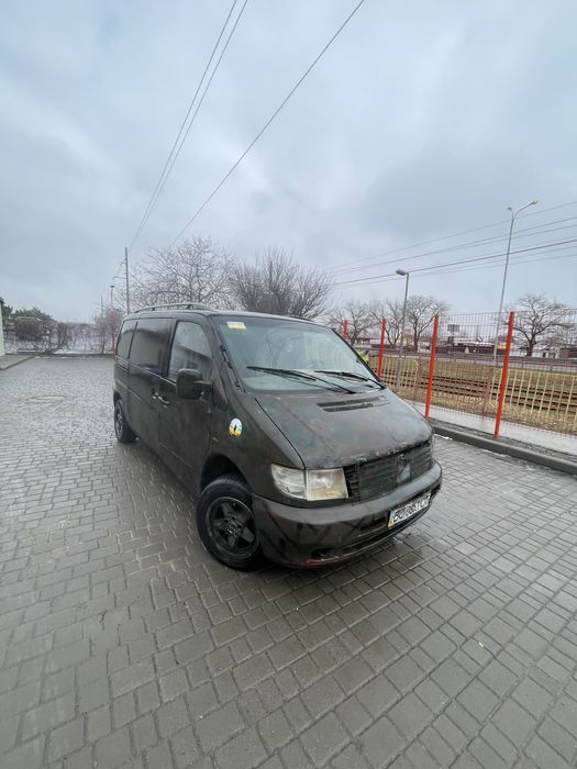 Продам Mercedes Vito 2.3 tdi