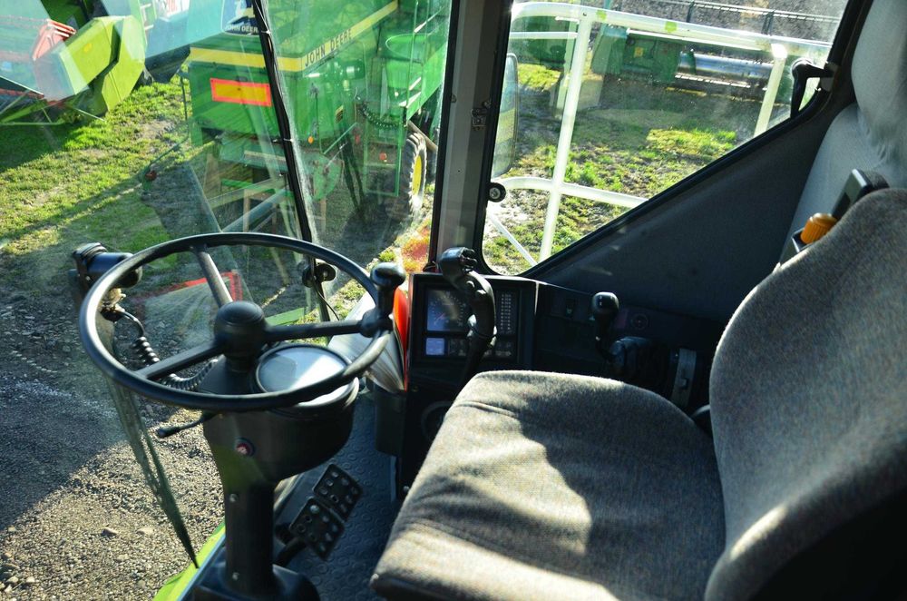 Свіжий комбайн Claas Dominator 98SL ГІДРОХІД Кондиціонер 2900мтг
