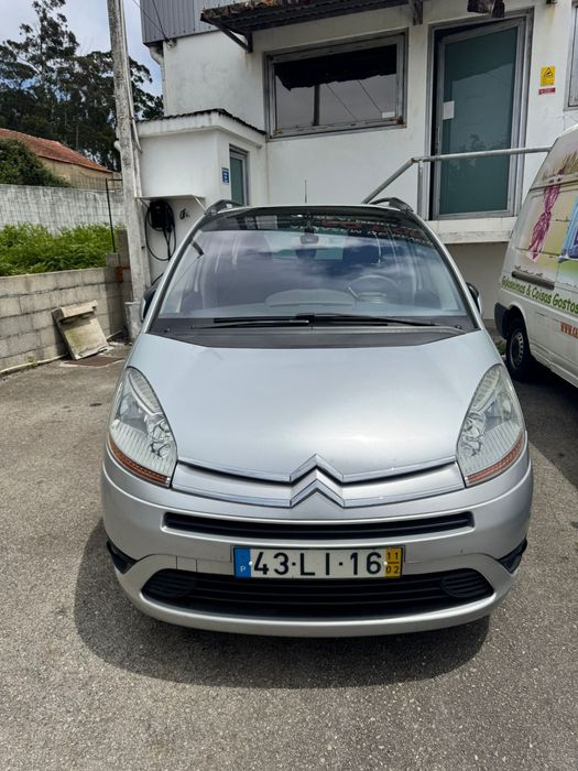 Citroen C4 Grand Picasso 1.6HDi 110CV 7Lugares
