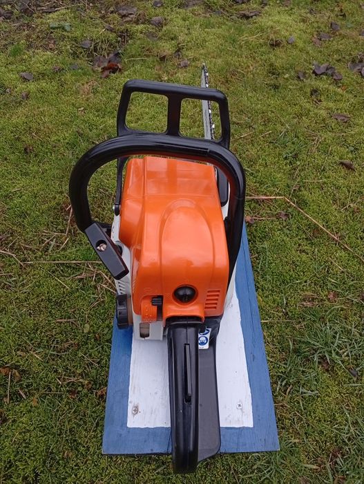 Бензопила stihl ms180, штиль 180