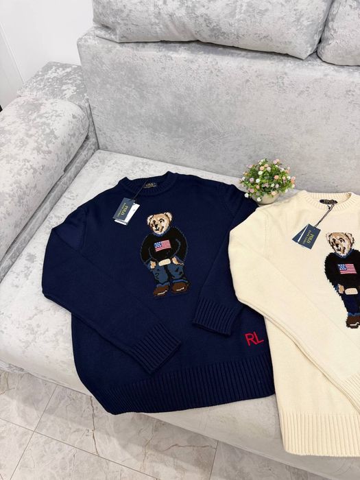 Світер Polo Ralph Lauren Унісекс ДЕШЕВО