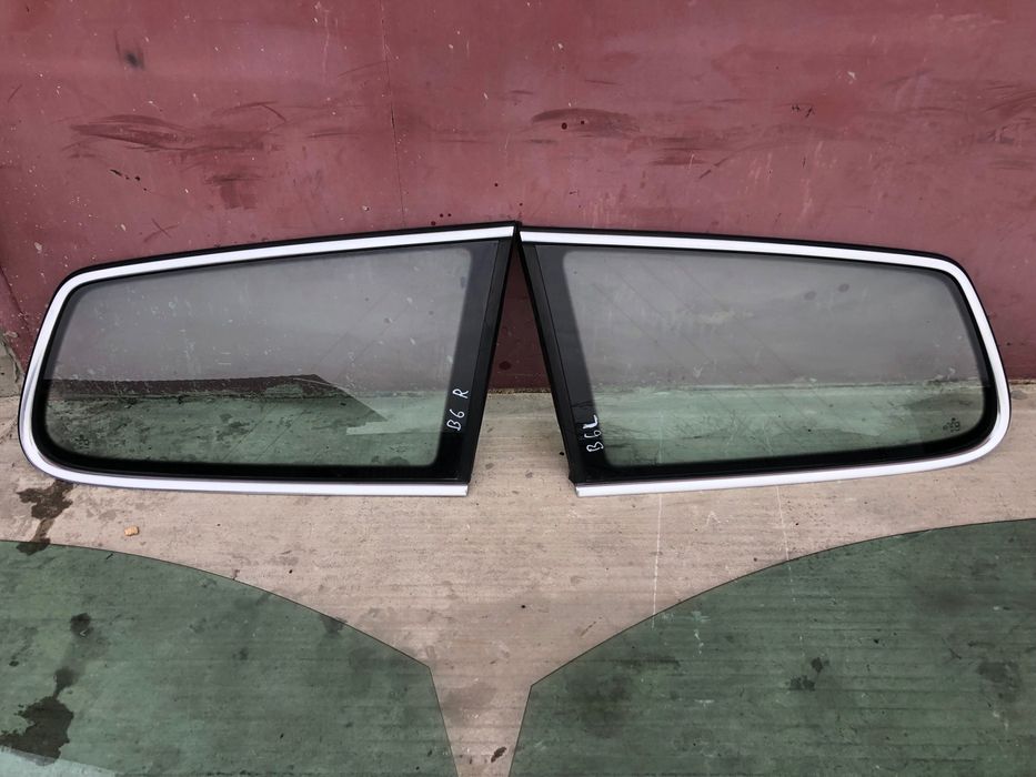 Скло стекло Фольксваген Пассат Б6 Б7 Б8