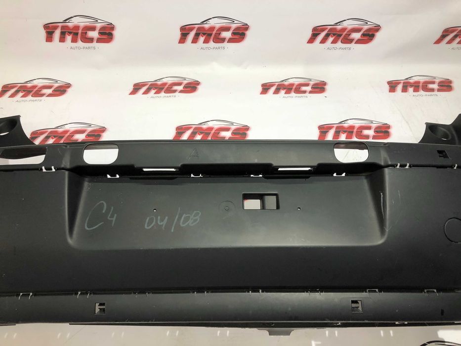 Parachoques Traseiro CITROEN C4 1 I ORIGINAL São João de Ver • OLX Portugal