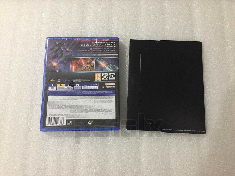 Armored Core VI Fires of Rubicon playstation ps4