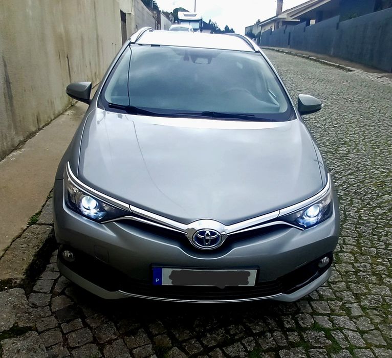 Toyota Auris Touring Sports Híbrido