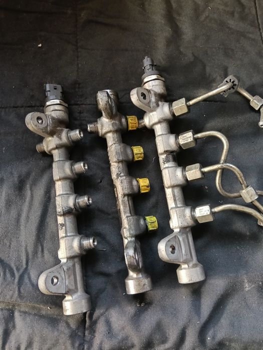 listwa wtryskowa opel Insignia