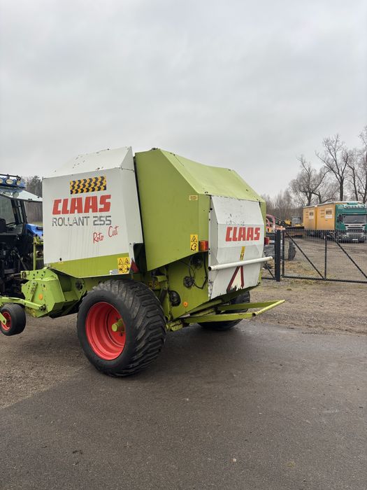 Claas 255 roto cut