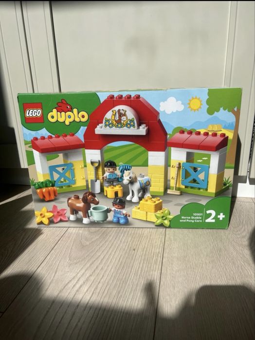 Klocki lego duplo 10951