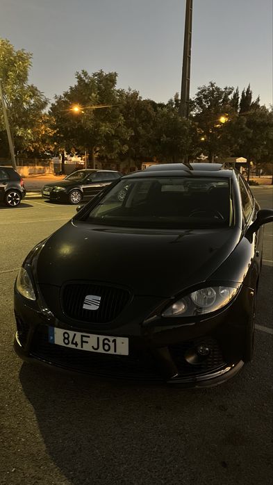 Seat leon fr 2.0 tdi 170